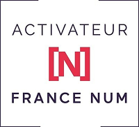 Logo Activateur France Num - qodop