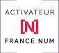Logo Activateur France Num - qodop